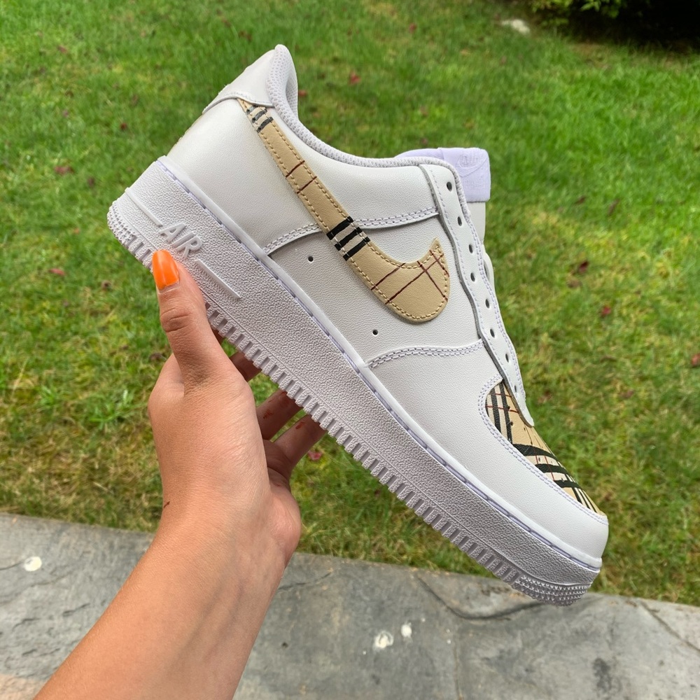 CUSTOM SHOES